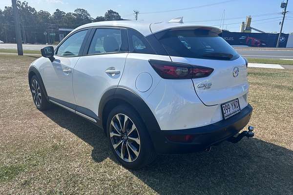 2018 Mazda CX-3 Akari DK