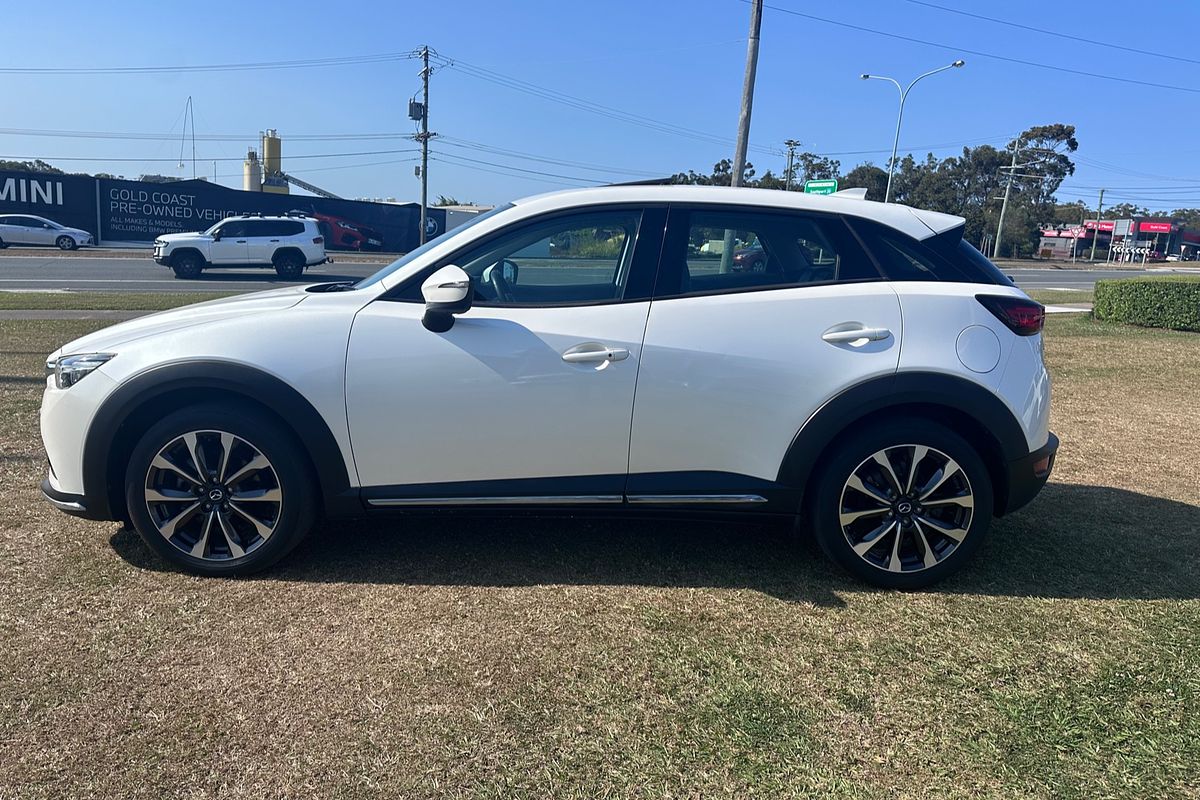 2018 Mazda CX-3 Akari DK