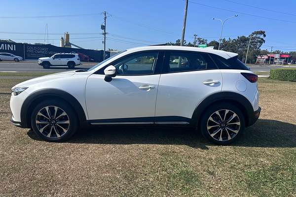 2018 Mazda CX-3 Akari DK