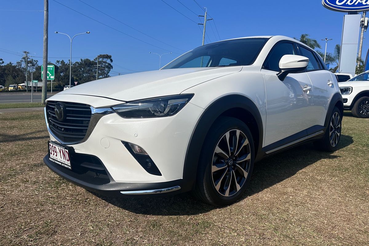 2018 Mazda CX-3 Akari DK