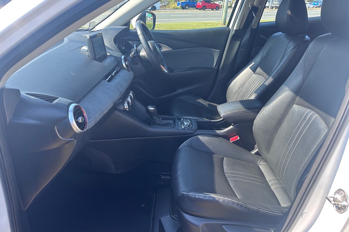 2018 Mazda CX-3 Akari DK