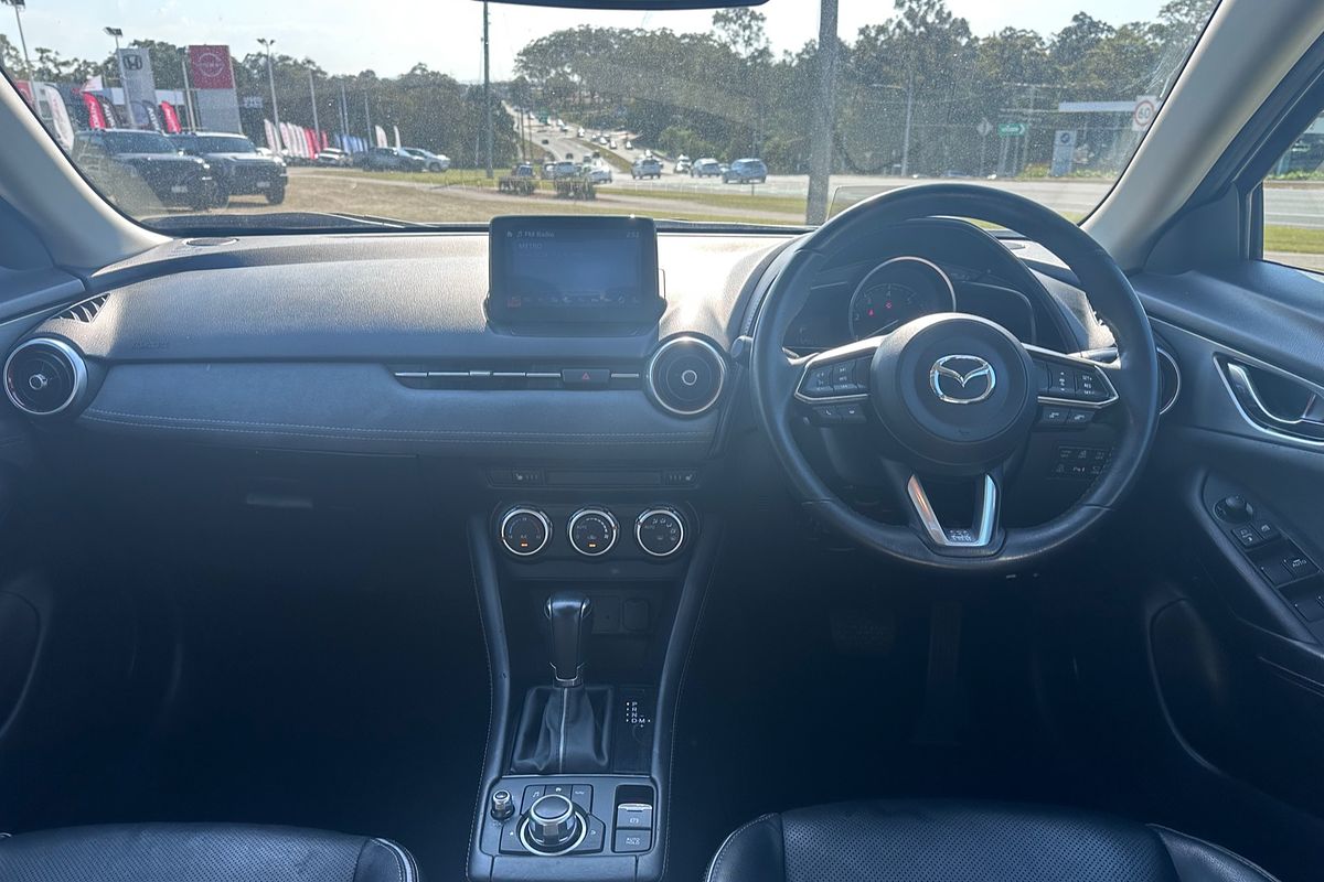 2018 Mazda CX-3 Akari DK