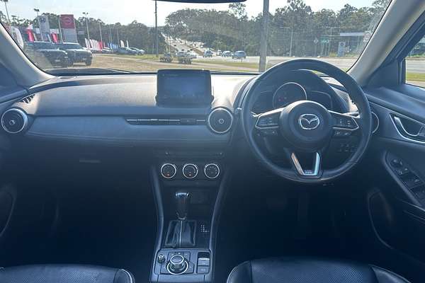 2018 Mazda CX-3 Akari DK