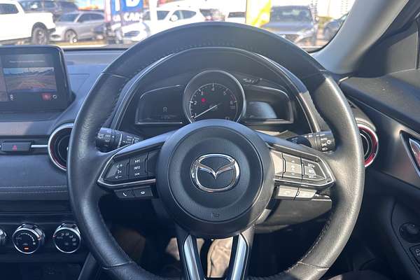 2018 Mazda CX-3 Akari DK