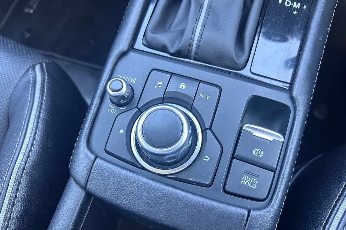 2018 Mazda CX-3 Akari DK