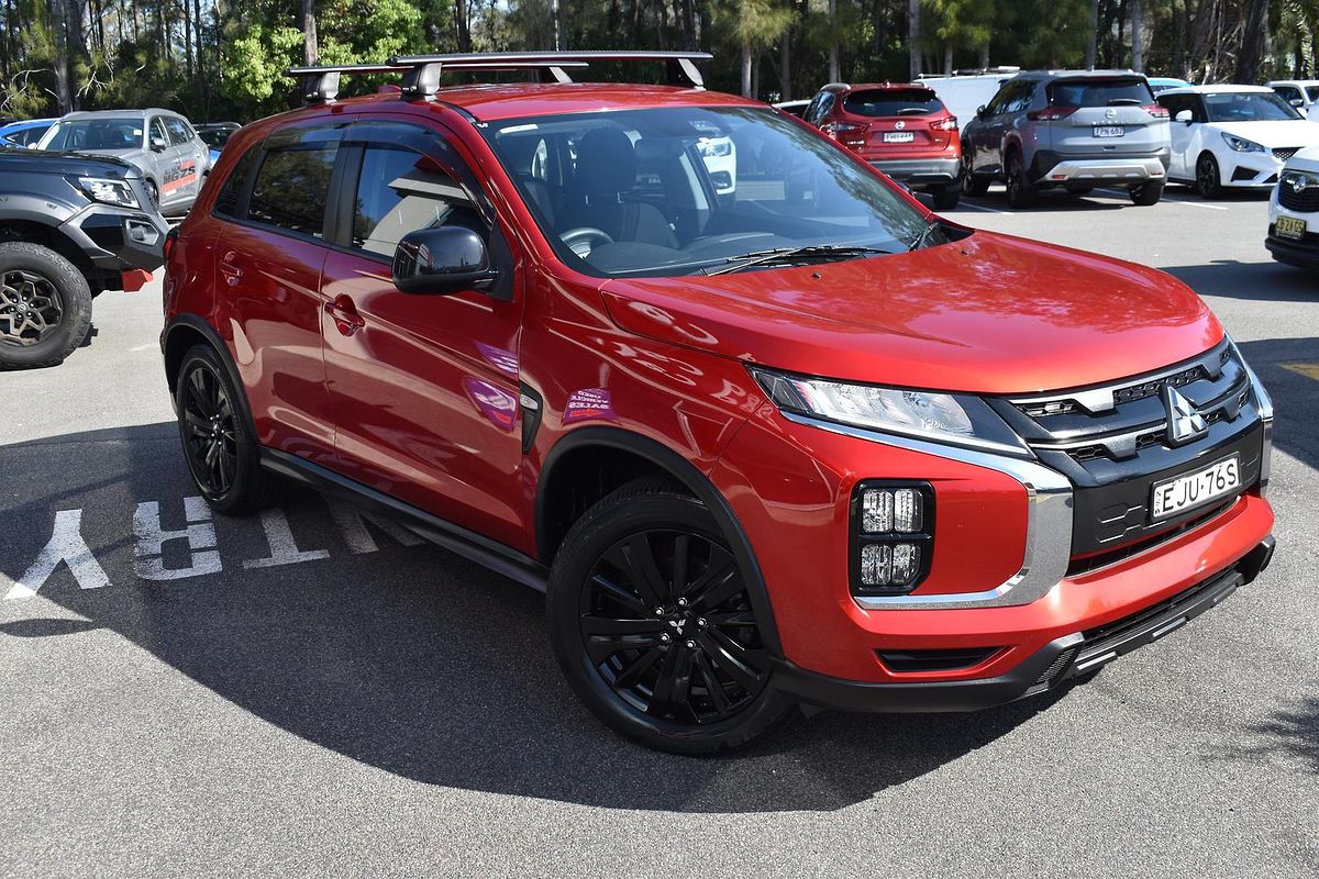 2020 Mitsubishi ASX MR XD