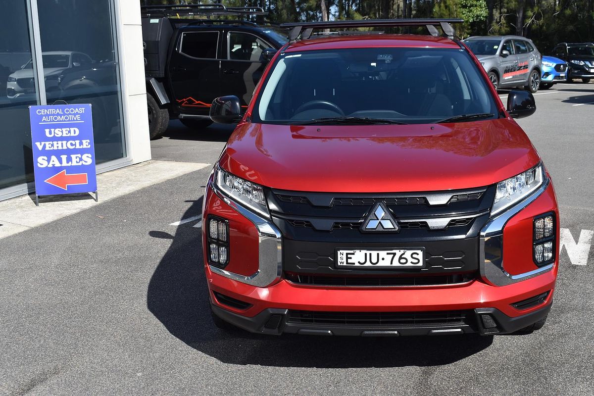 2020 Mitsubishi ASX MR XD