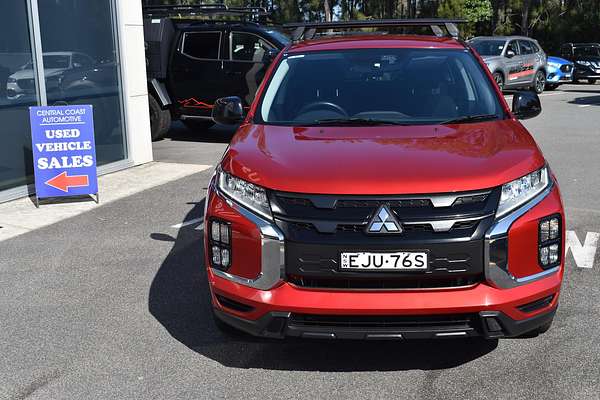 2020 Mitsubishi ASX MR XD