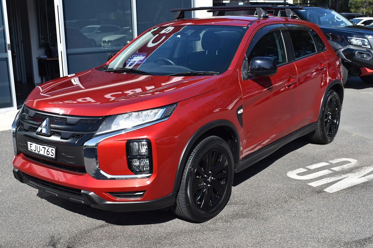 2020 Mitsubishi ASX MR XD