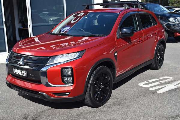2020 Mitsubishi ASX MR XD