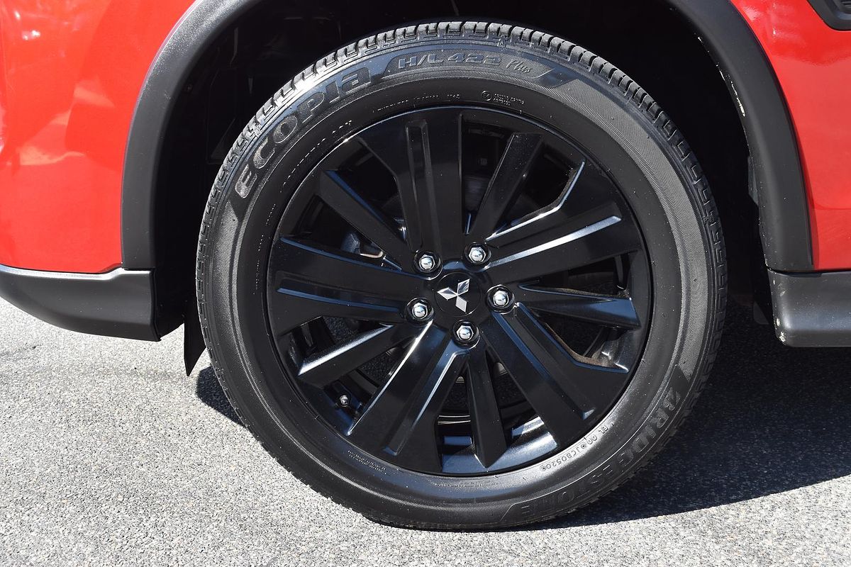 2020 Mitsubishi ASX MR XD