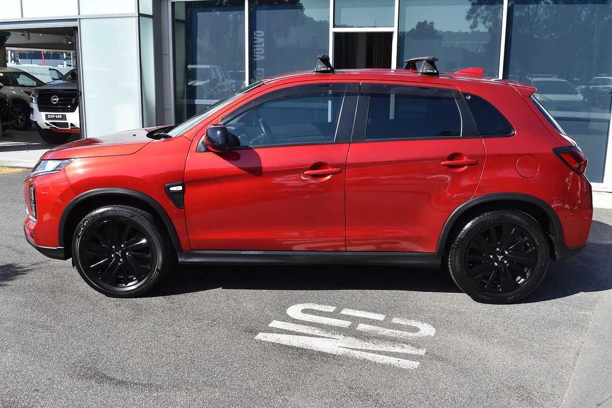 2020 Mitsubishi ASX MR XD