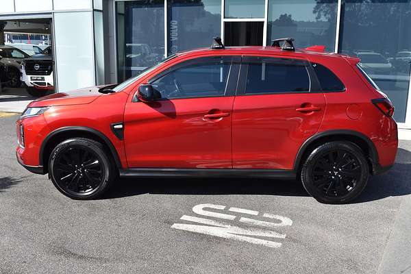 2020 Mitsubishi ASX MR XD