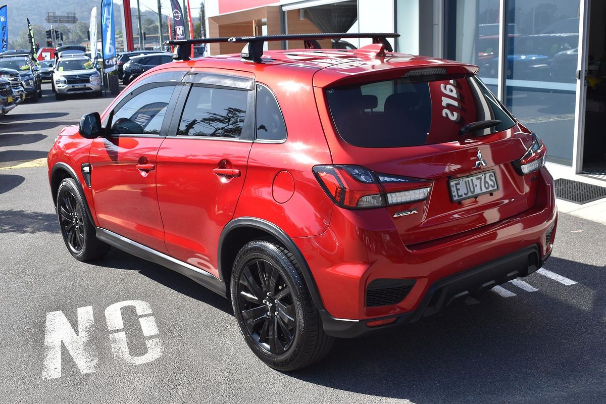 2020 Mitsubishi ASX MR XD