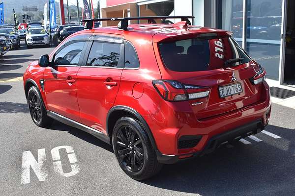 2020 Mitsubishi ASX MR XD