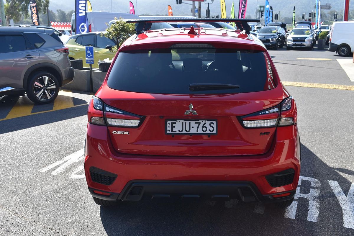 2020 Mitsubishi ASX MR XD