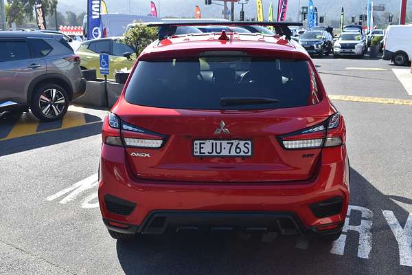 2020 Mitsubishi ASX MR XD