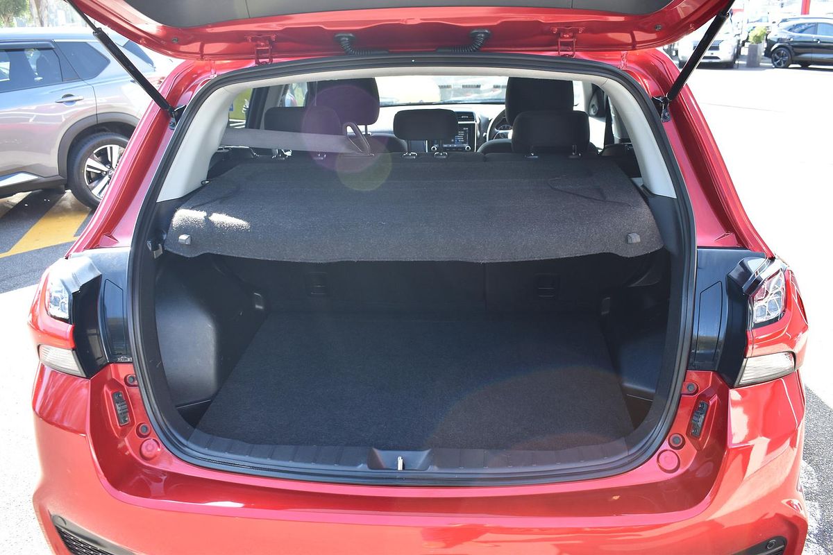 2020 Mitsubishi ASX MR XD