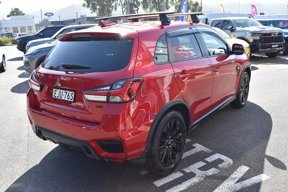 2020 Mitsubishi ASX MR XD