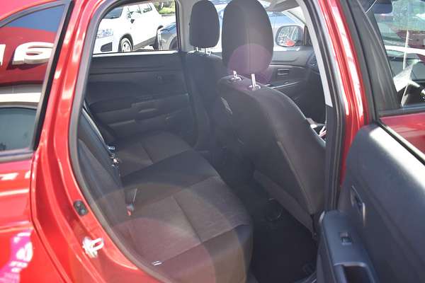 2020 Mitsubishi ASX MR XD