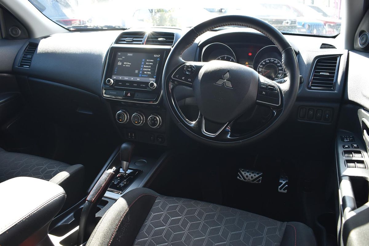 2020 Mitsubishi ASX MR XD