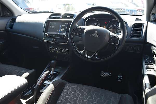 2020 Mitsubishi ASX MR XD