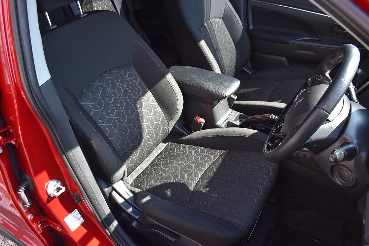 2020 Mitsubishi ASX MR XD