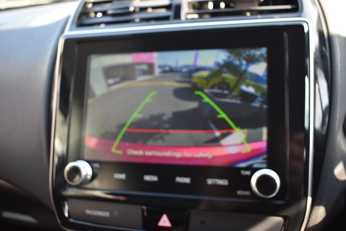 2020 Mitsubishi ASX MR XD