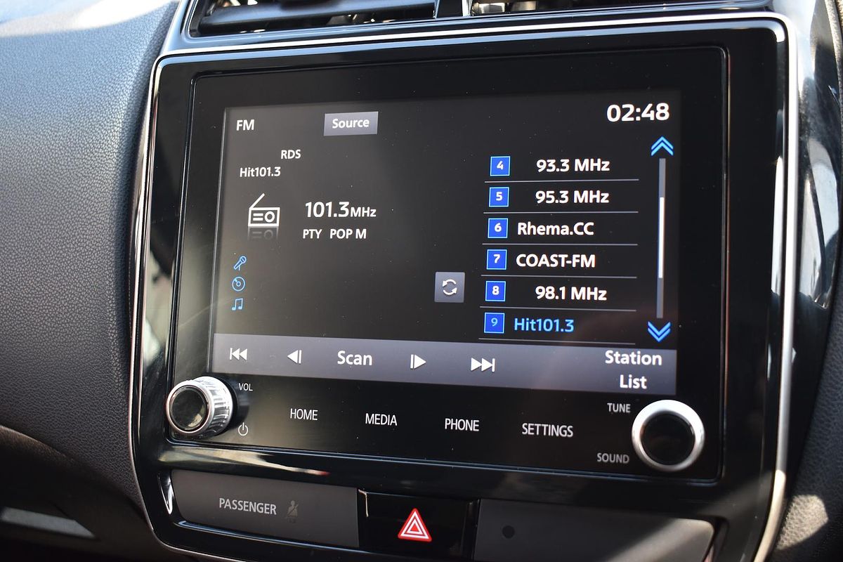 2020 Mitsubishi ASX MR XD