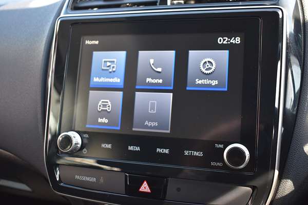 2020 Mitsubishi ASX MR XD