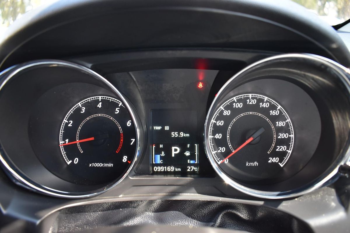 2020 Mitsubishi ASX MR XD