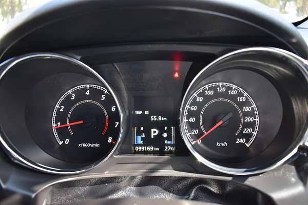 2020 Mitsubishi ASX MR XD