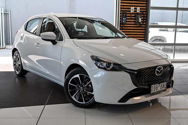 2025 Mazda 2 G15 GT DJ Series