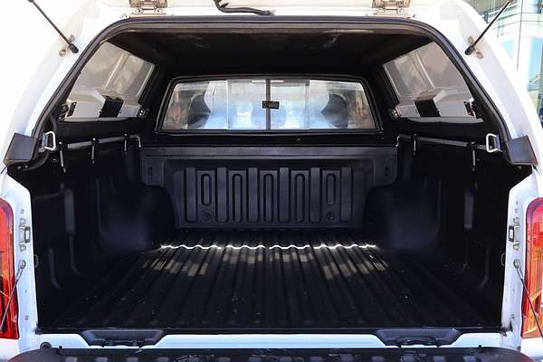 2022 Mitsubishi Triton GLX-R MR 4X4