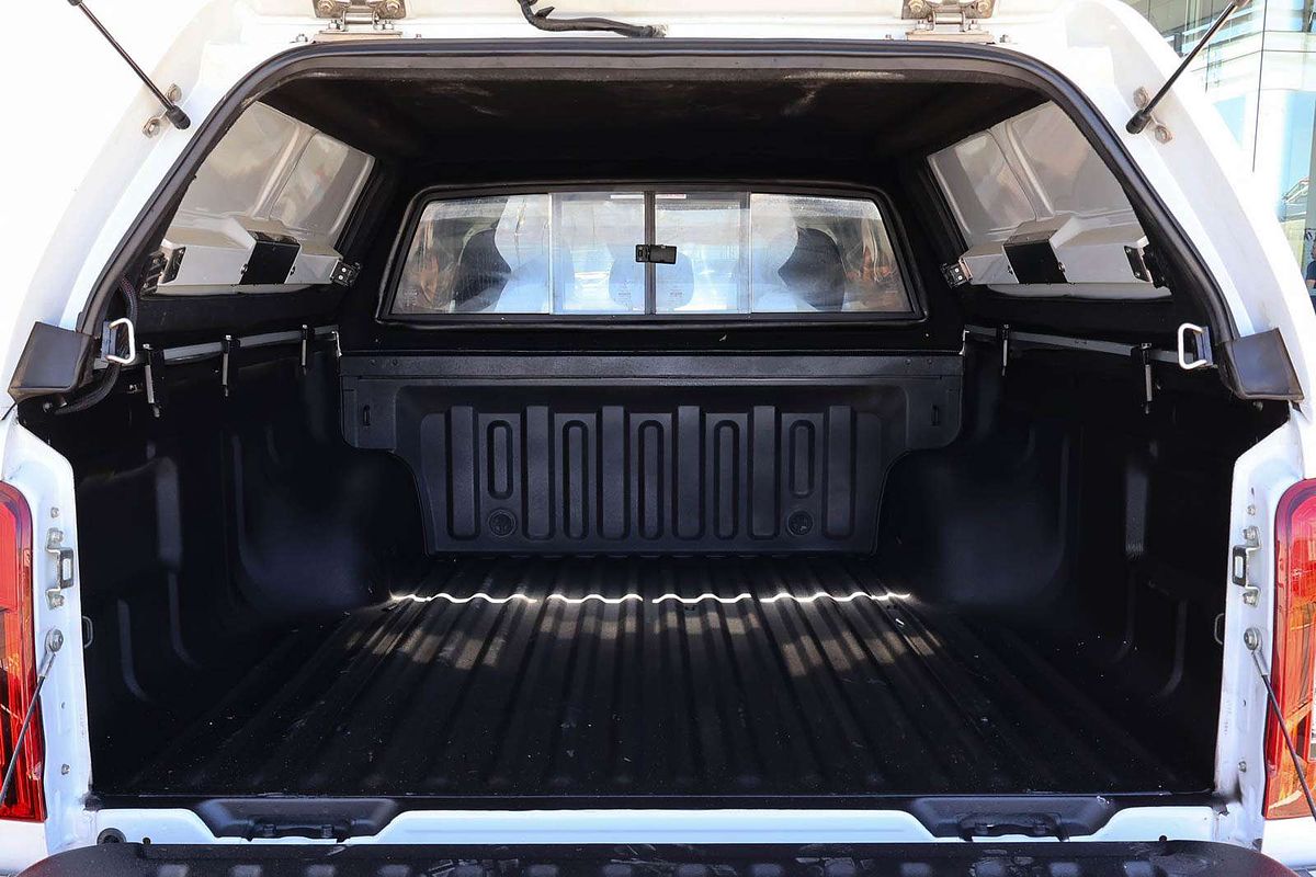 2022 Mitsubishi Triton GLX-R MR 4X4