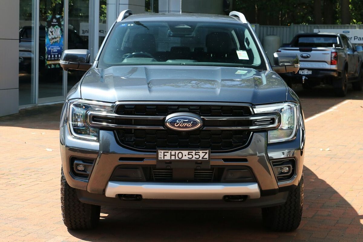 2024 Ford Ranger Wildtrak 4X4 2.0L