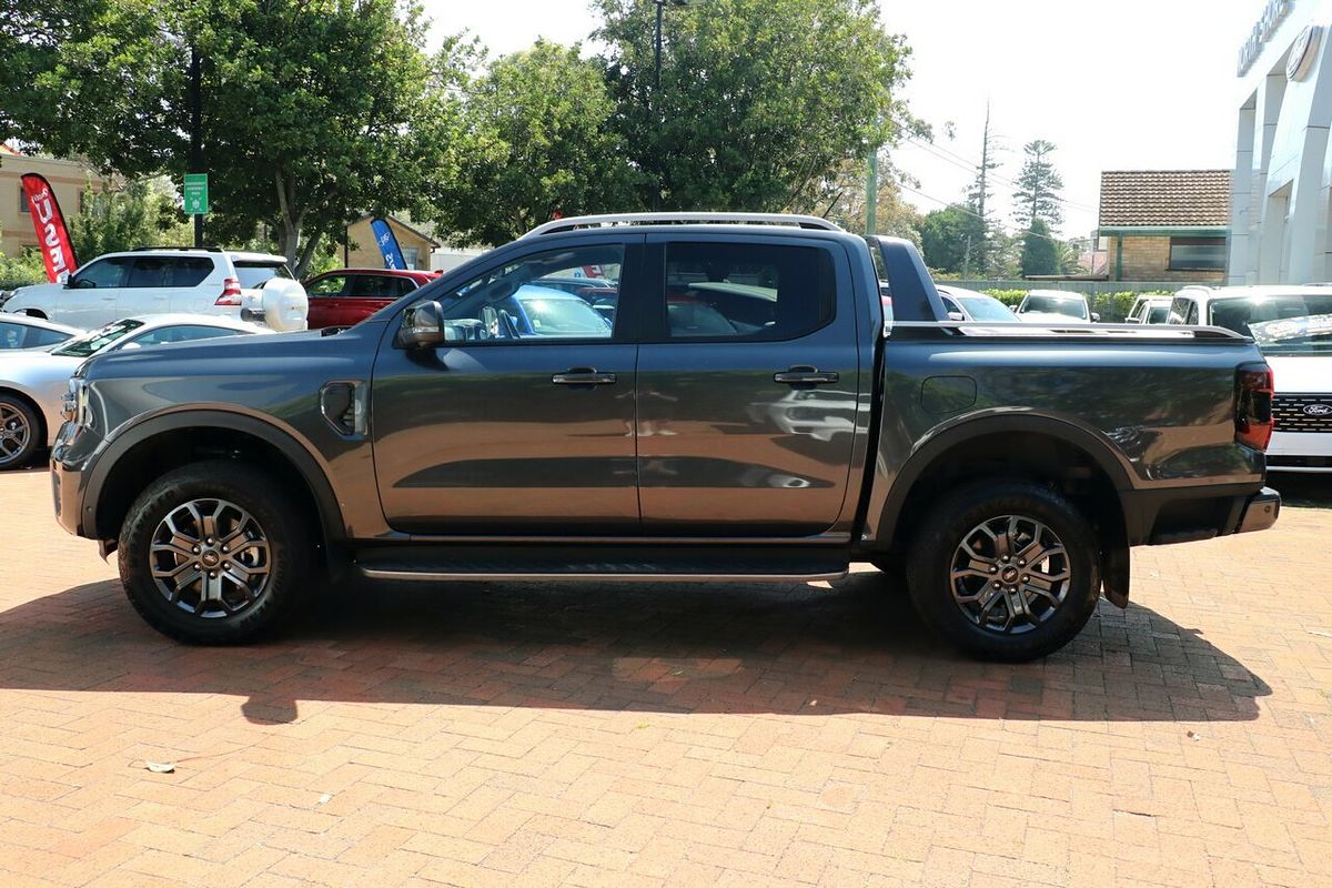 2024 Ford Ranger Wildtrak 4X4 2.0L