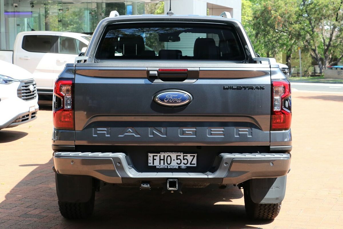 2024 Ford Ranger Wildtrak 4X4 2.0L