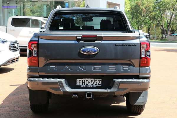 2024 Ford Ranger Wildtrak 4X4 2.0L
