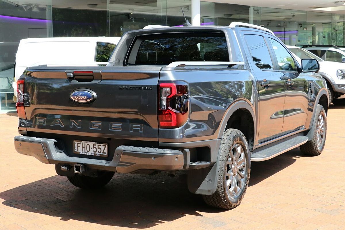 2024 Ford Ranger Wildtrak 4X4 2.0L