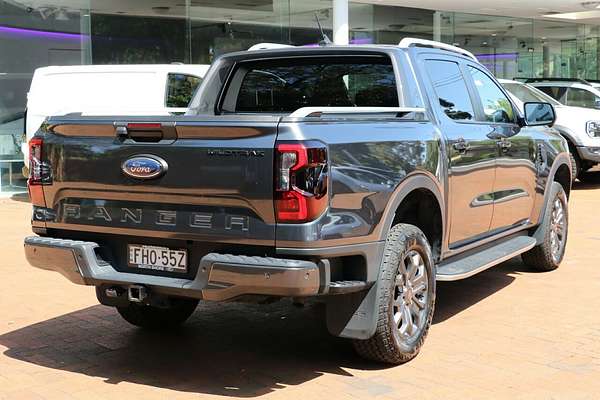 2024 Ford Ranger Wildtrak 4X4 2.0L