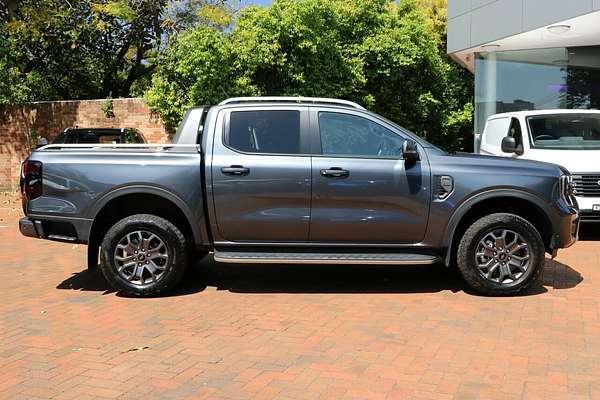 2024 Ford Ranger Wildtrak 4X4 2.0L