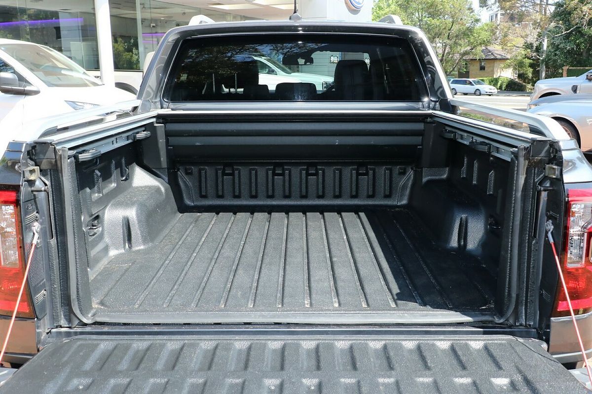 2024 Ford Ranger Wildtrak 4X4 2.0L