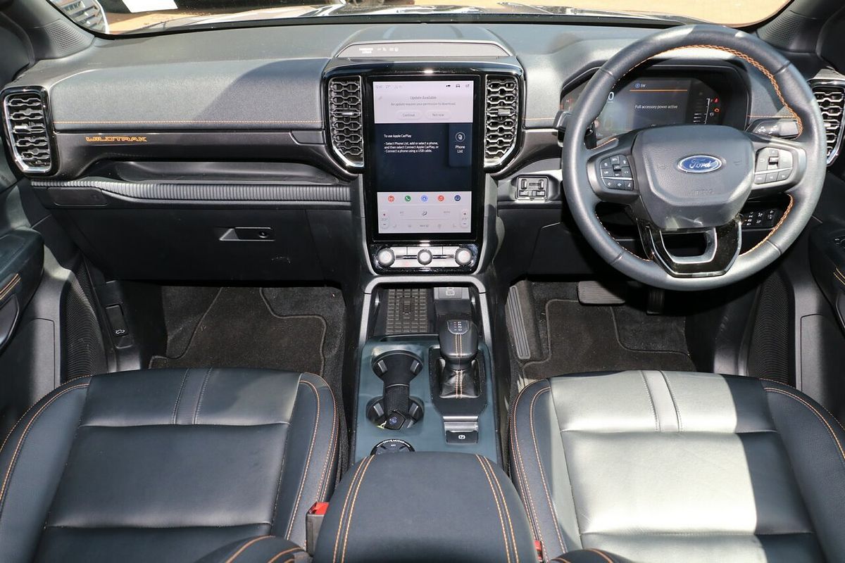 2024 Ford Ranger Wildtrak 4X4 2.0L