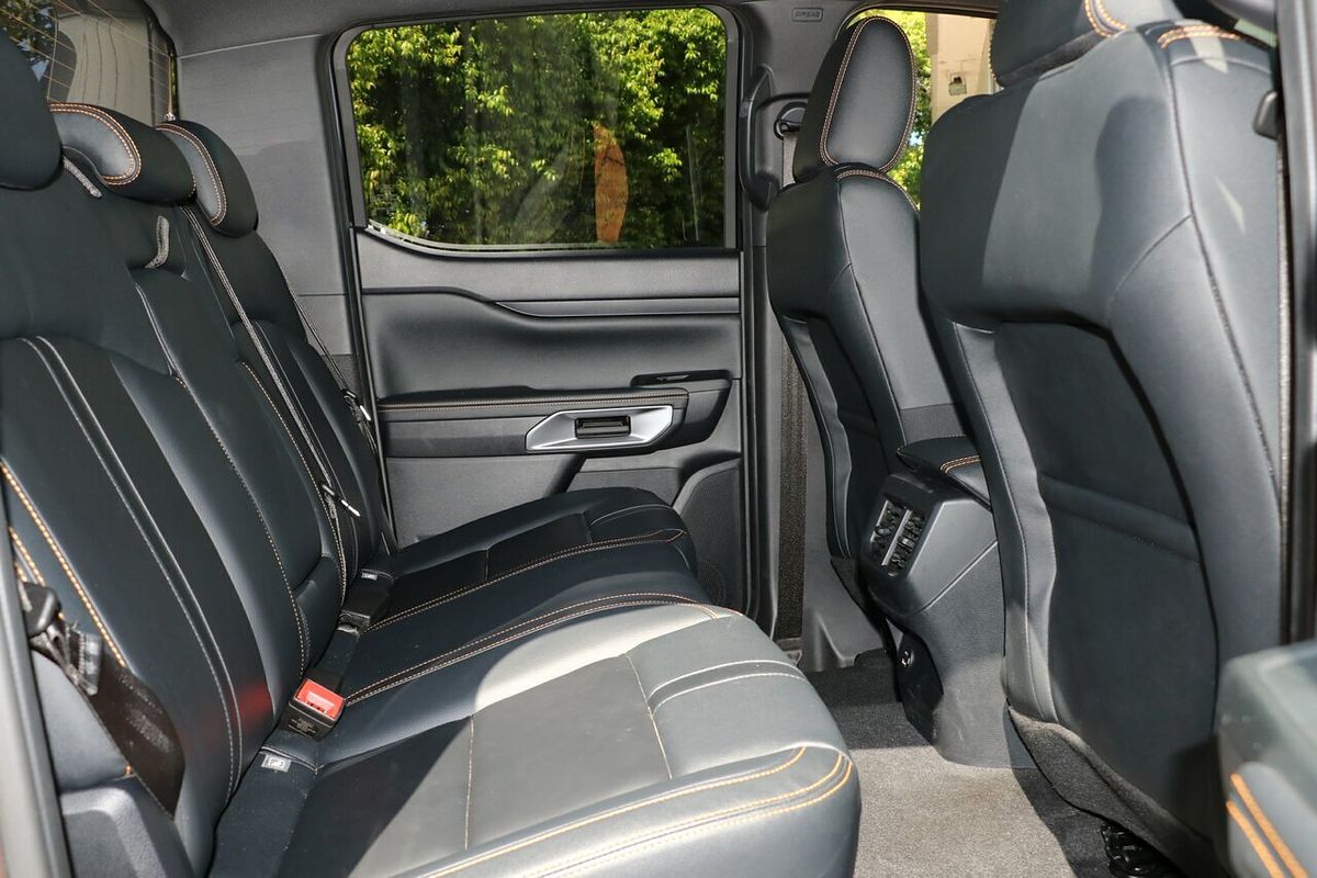 2024 Ford Ranger Wildtrak 4X4 2.0L