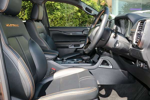 2024 Ford Ranger Wildtrak 4X4 2.0L