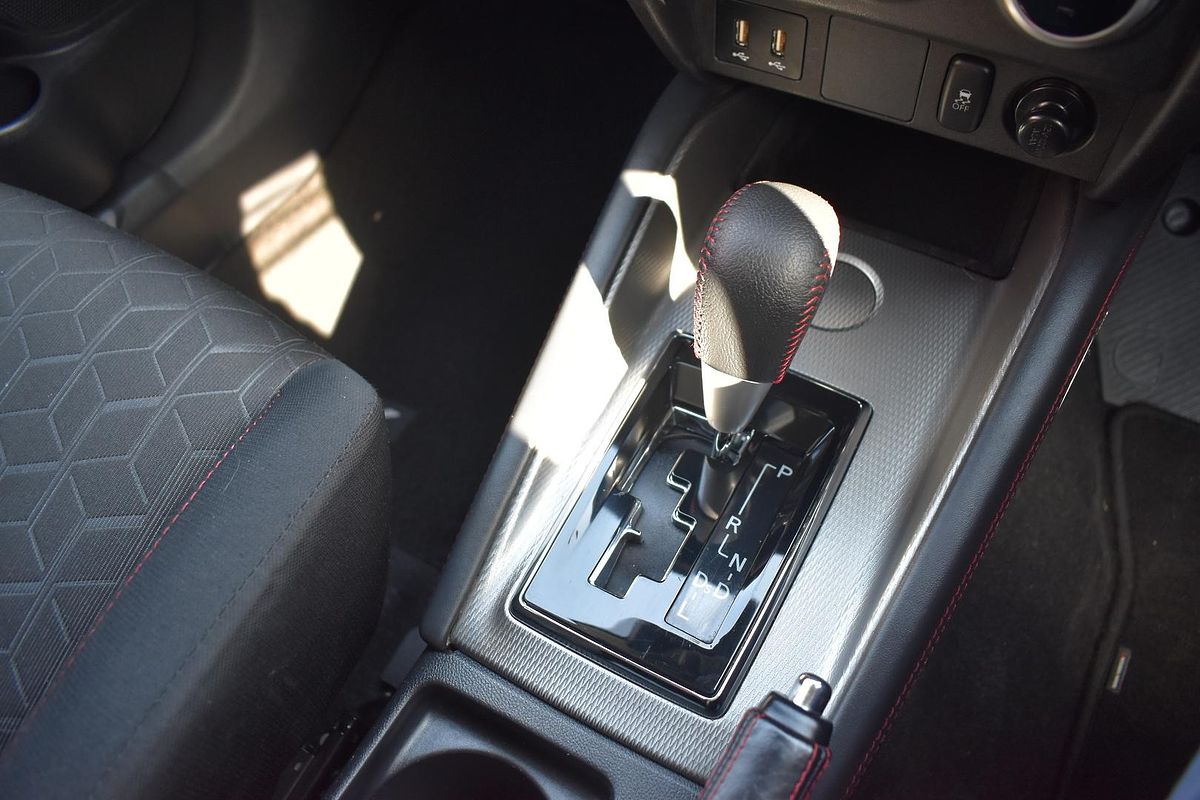 2020 Mitsubishi ASX MR XD