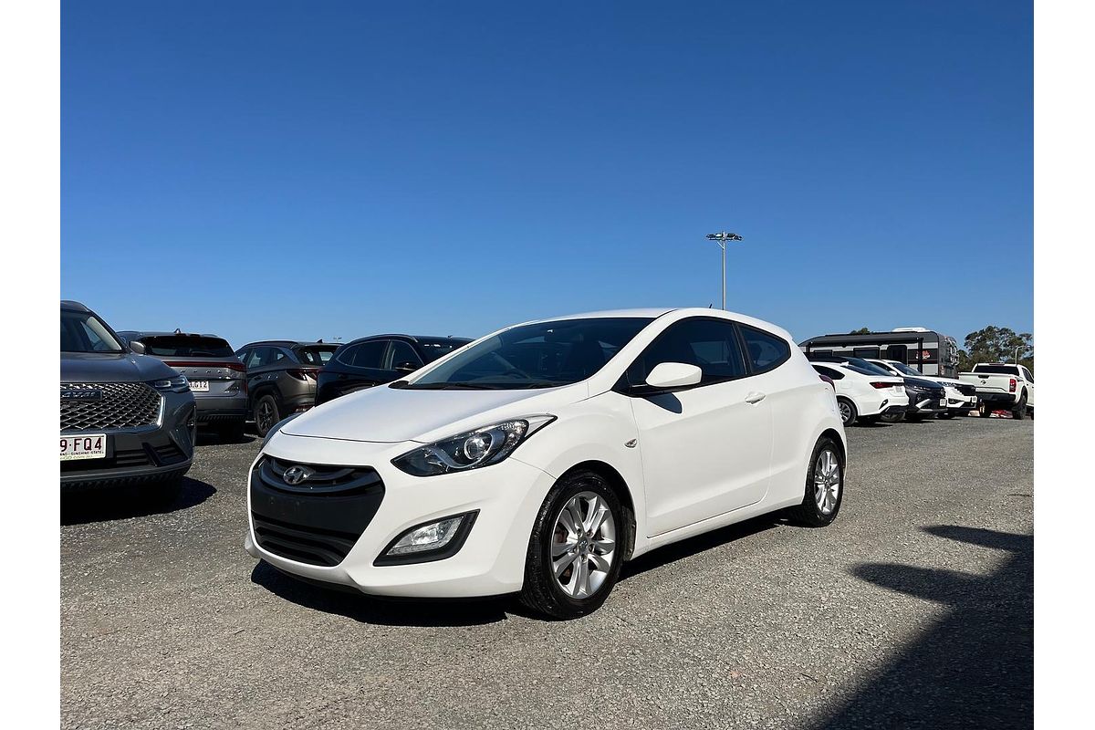 2013 Hyundai i30 SE GD