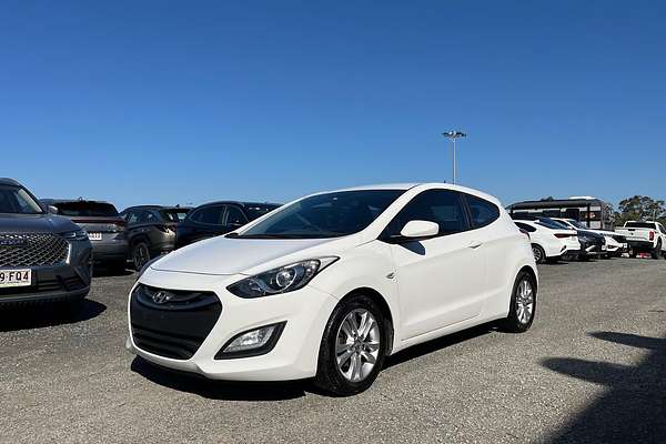2013 Hyundai i30 SE GD