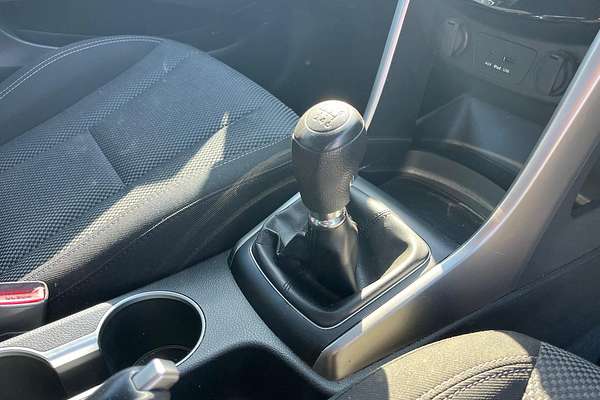 2013 Hyundai i30 SE GD